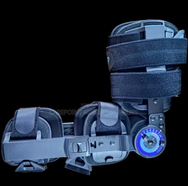 Rom Knee Immobilizer - main view