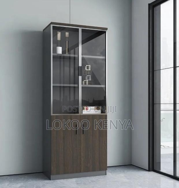 Office Cabinet : Pro Cabinet Office Storage Solution - thumbnail 4