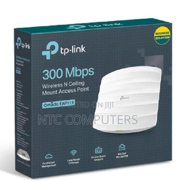 Eap115 | 300mbps Wireless N Ceiling Mount Access Point - main view