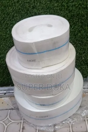 Canvas Layflat Hose. 3 Inch 100m Delivery Pipe
