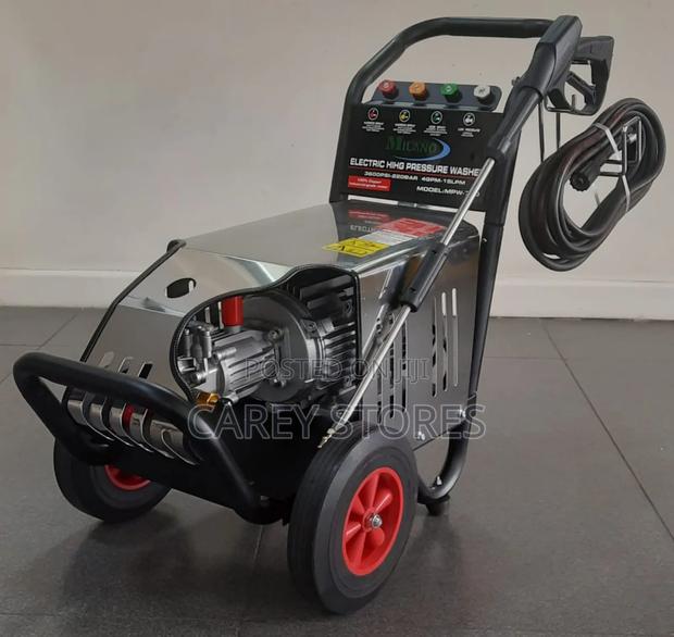 Electric High Pressure Washer