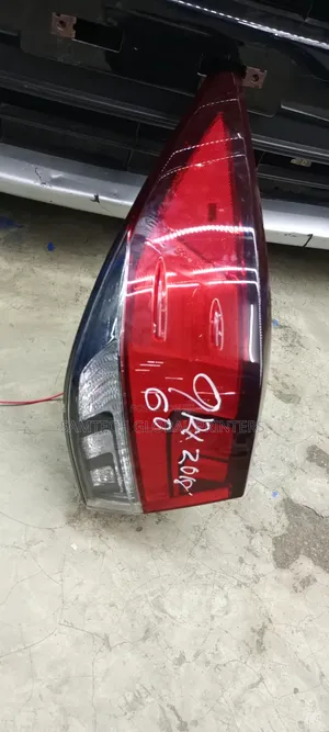 Unmatched Quality Lexus Rx 450h Taillights