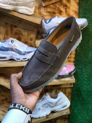 Quality Leather Casual Sued Men Timberland Loafer Shoes