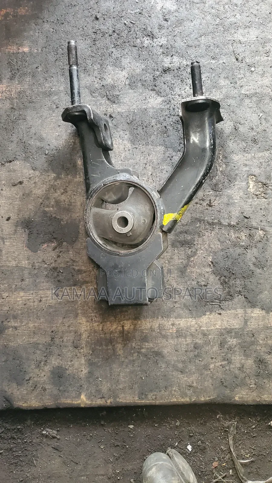 Toyota Noah/Voxy Gearbox Mounting