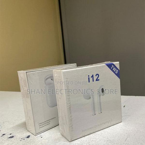 Portable Case Charging, F9 True Wireless Earbud Sport Design - main view