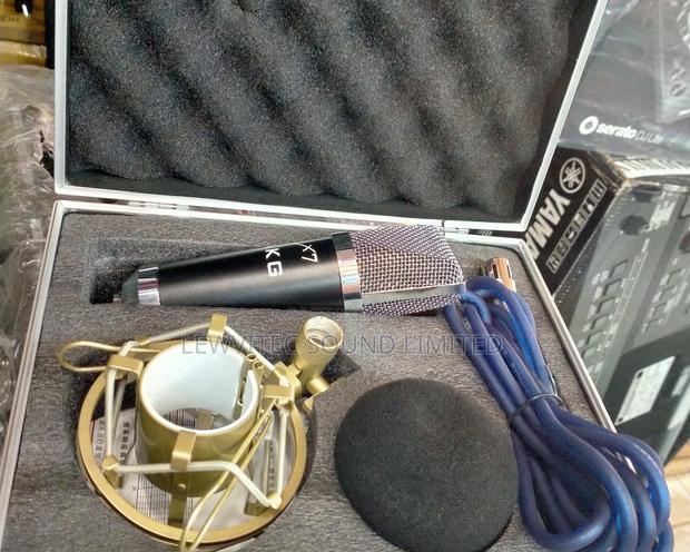 AKG Studio Recording Microphone. - main view