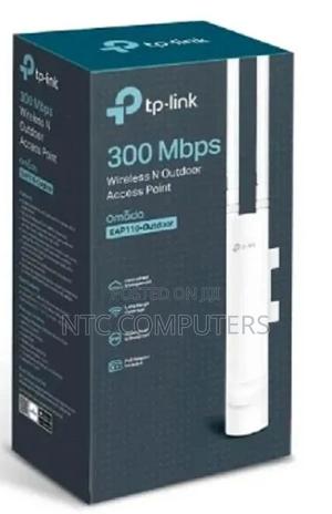 Tp-Link Eap 110 Outdoor Access Point - thumbnail 2