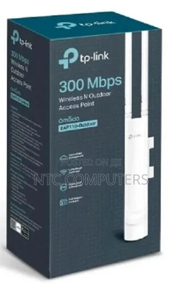 Tp-Link Eap 110 Outdoor Access Point - main view