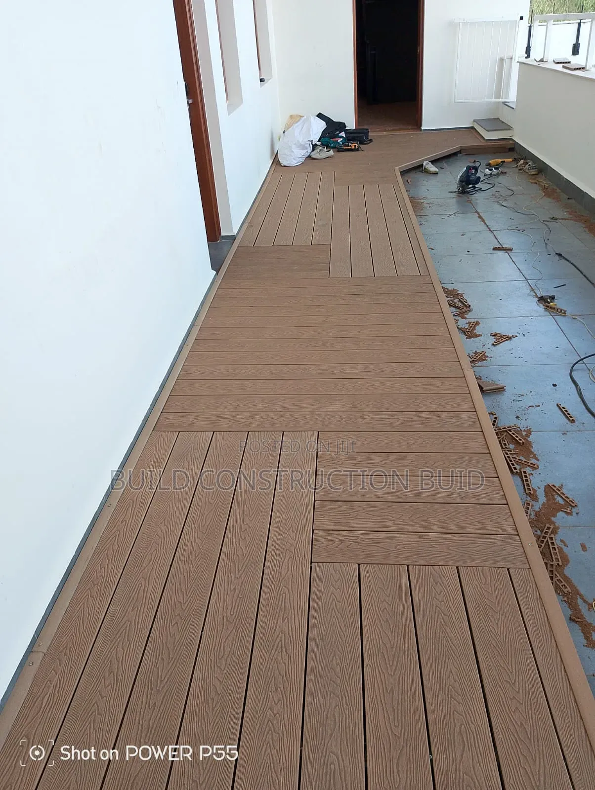 WPC Decking Panels/WPC Floor Decking.