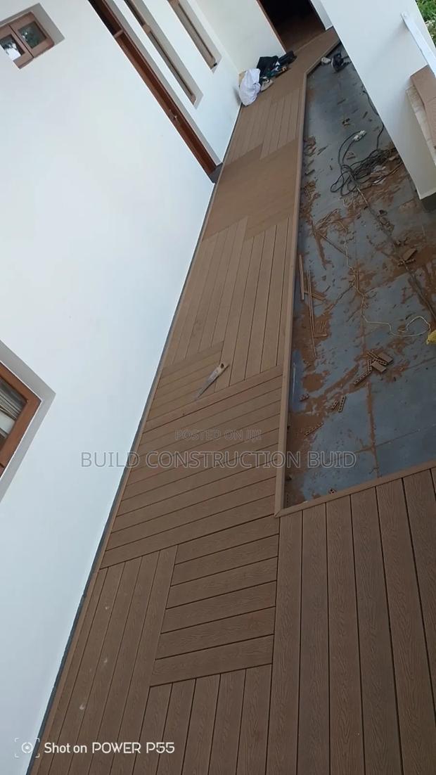 WPC Decking Panels/WPC Floor Decking. - thumbnail 2