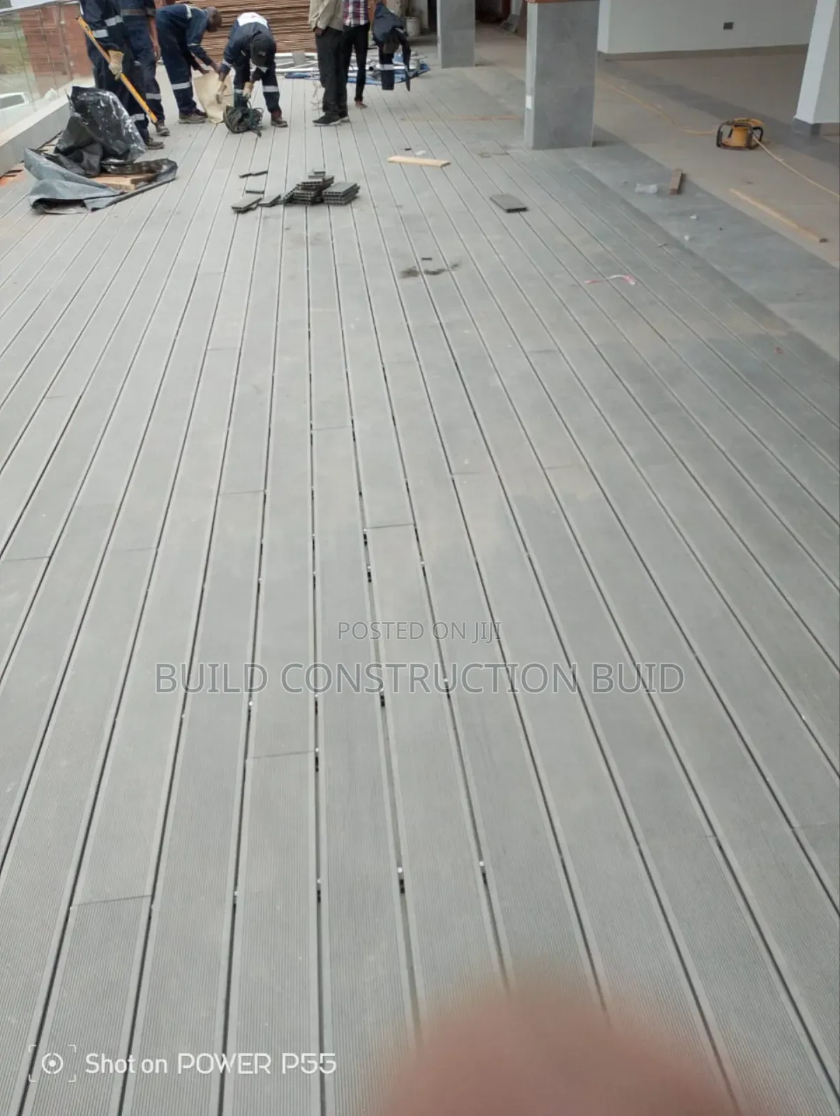 WPC Decking Panels/WPC Floor Decking.