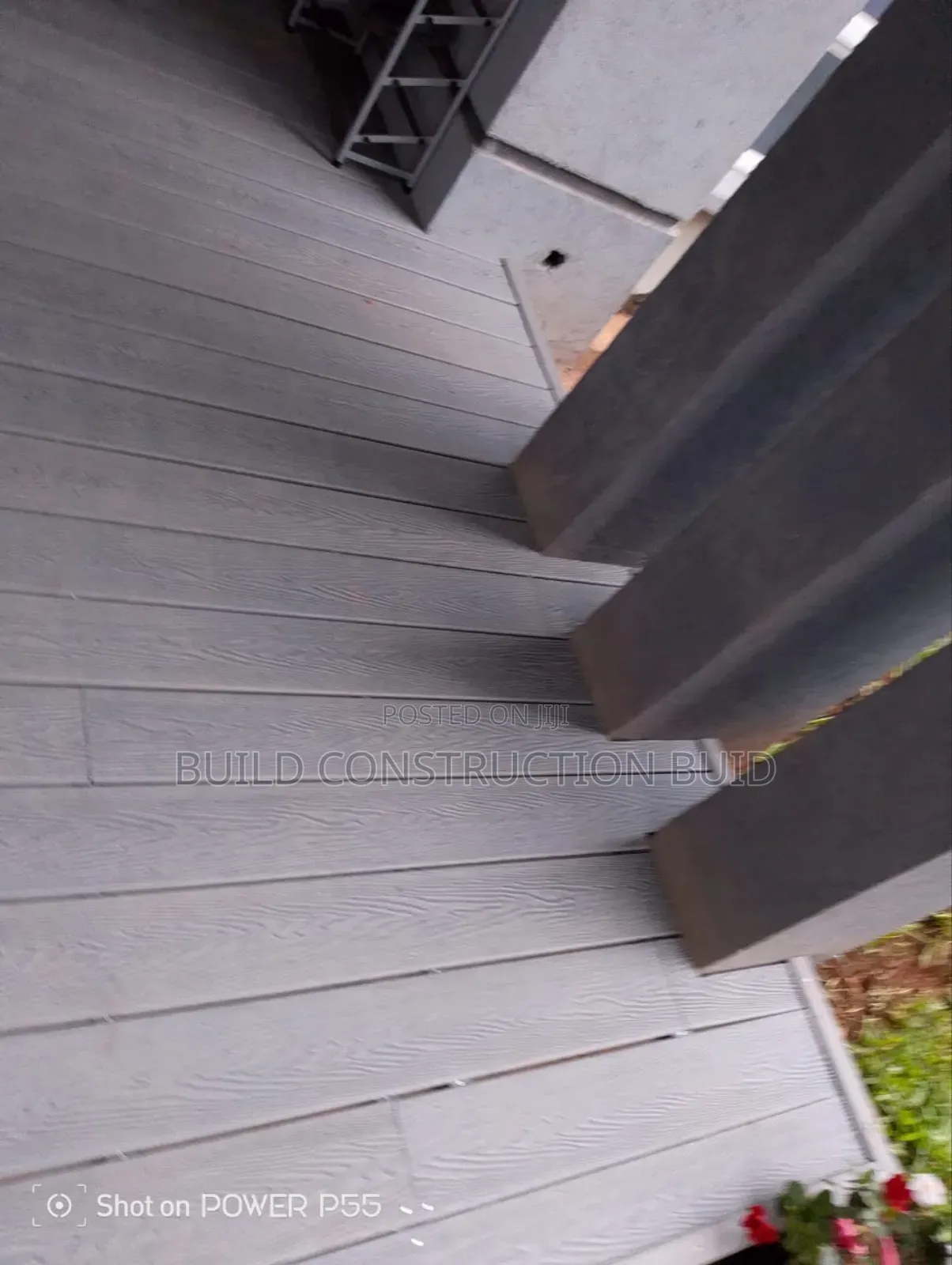 WPC Decking Panels/WPC Floor Decking.