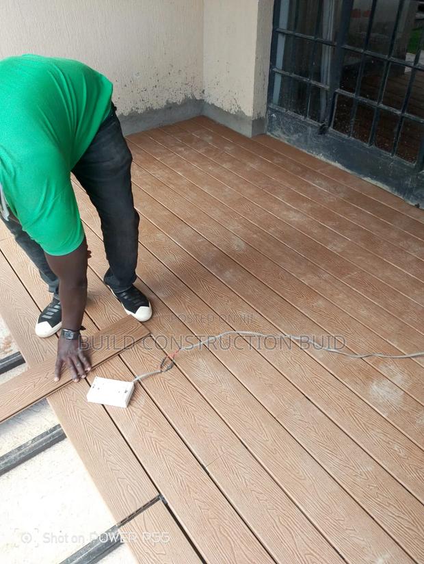 WPC Decking Panels/WPC Floor Decking. - thumbnail 7