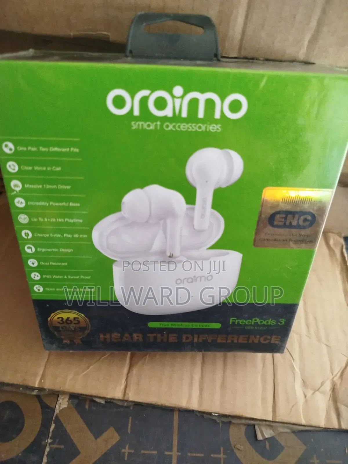 Oraimo Freepods