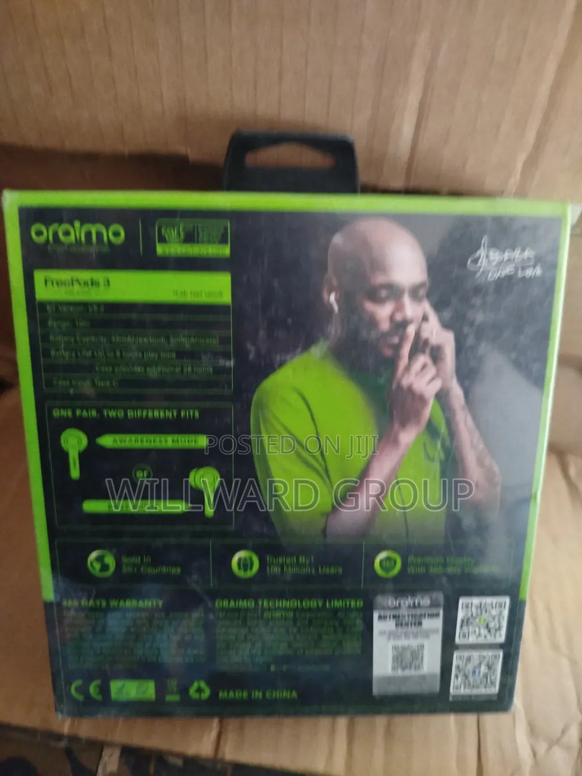Oraimo Freepods