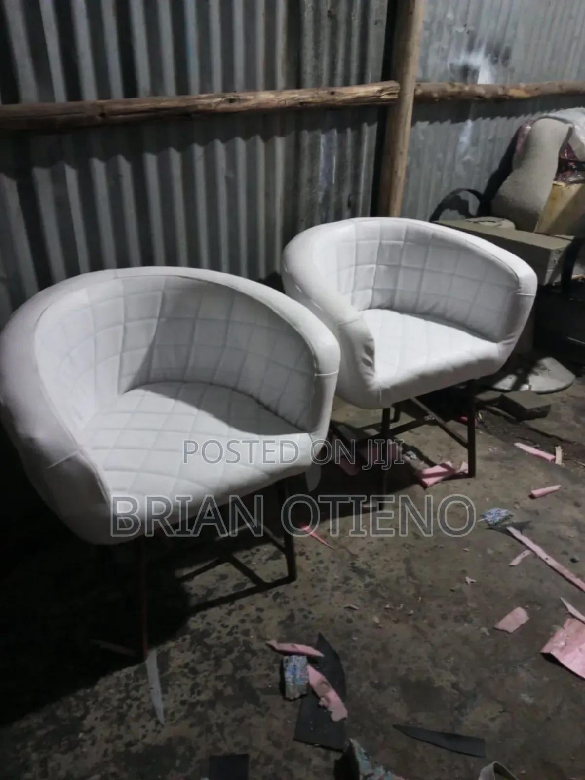 Box Lining Styling Seats