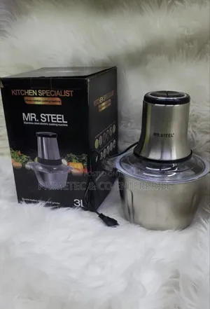 Electric Multifunction Grinder Machine Stainless Steel