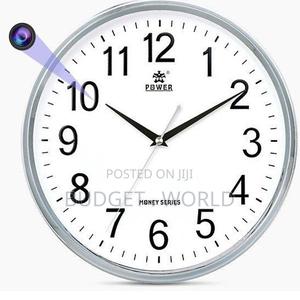 Good Quality Wifi Security Wall Clock Camera Hd 1080p Wifi