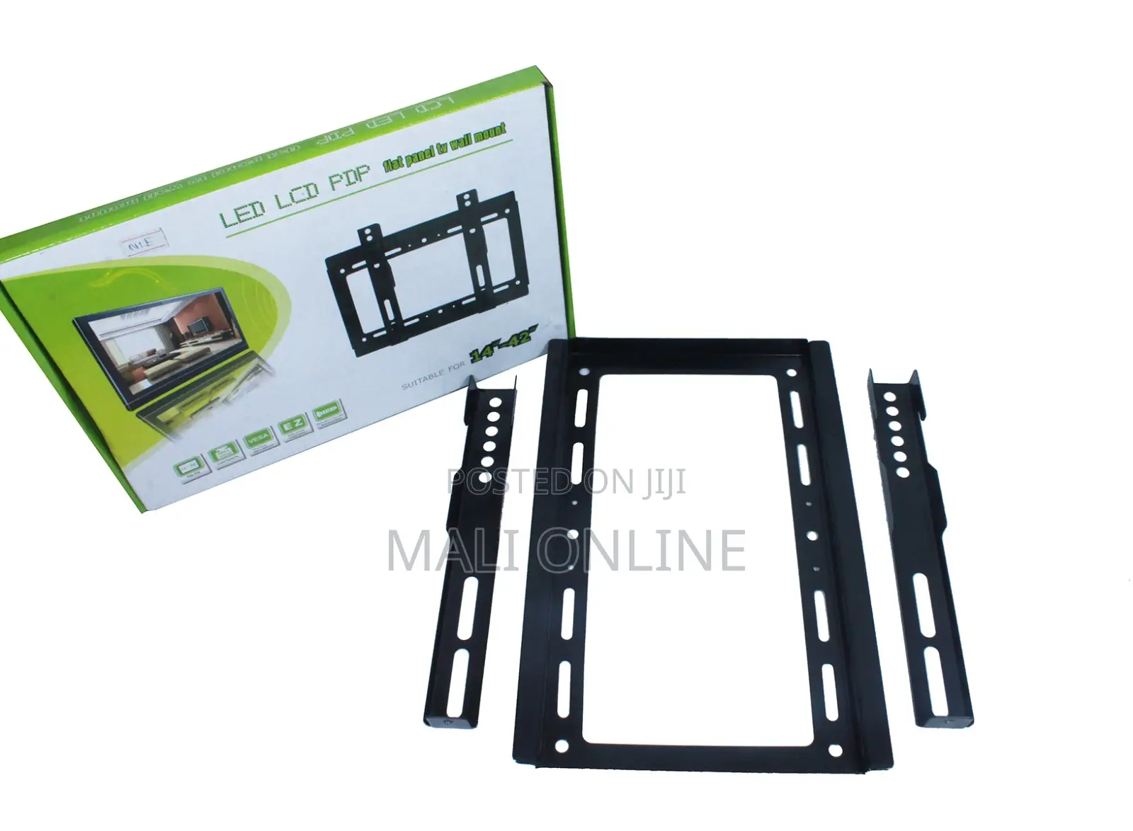 Heavy-duty Universal Tv Wall Mount Bracket For 14” To42” Tvs