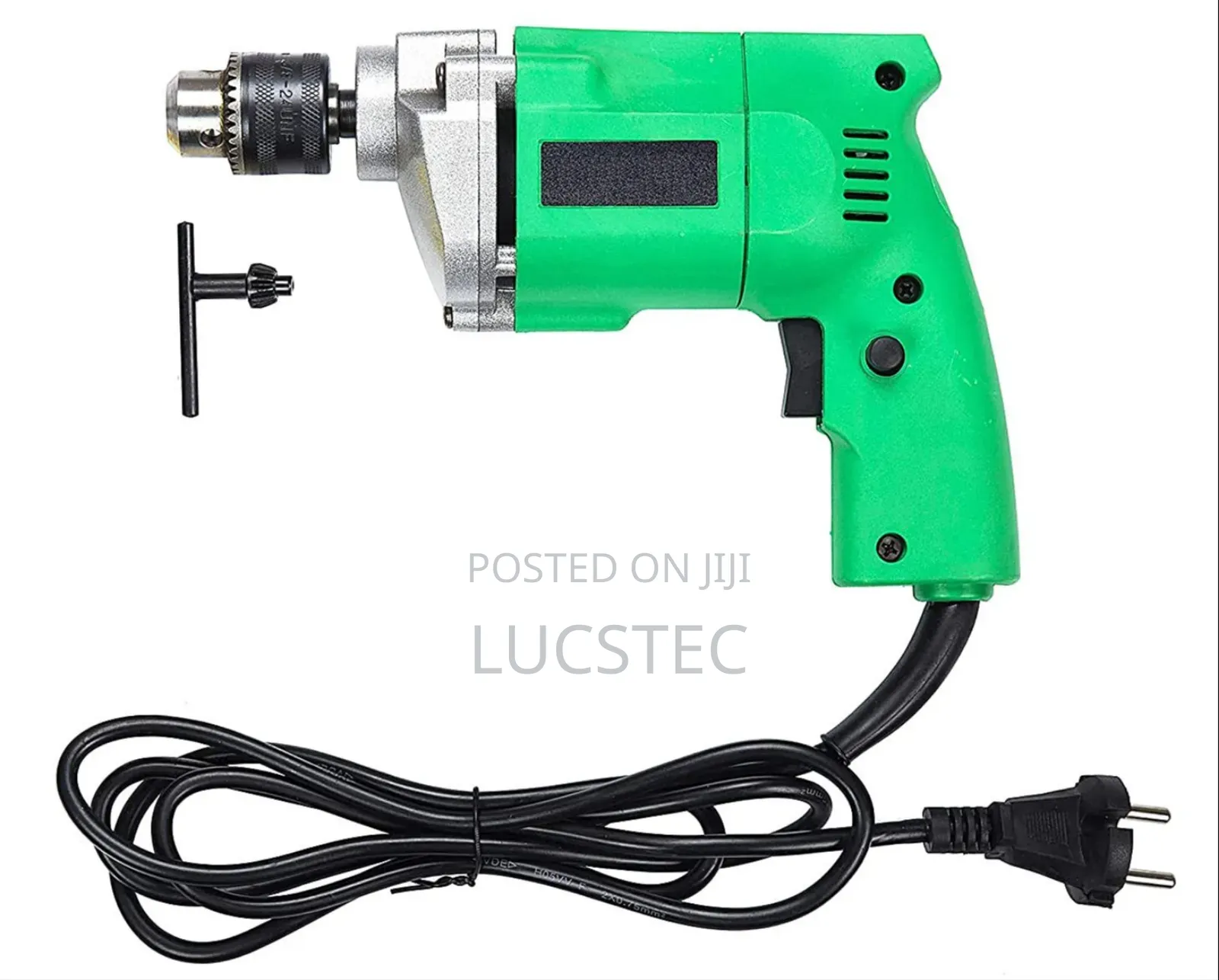 Corded Drill
