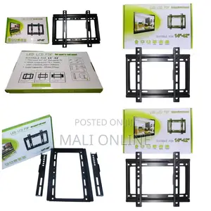 Heavy-duty Universal Tv Wall Mount Bracket For 14” To42” Tvs