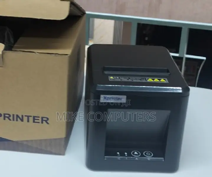 Xprinter 80mm Thermal Printer Usb Rg 11plus