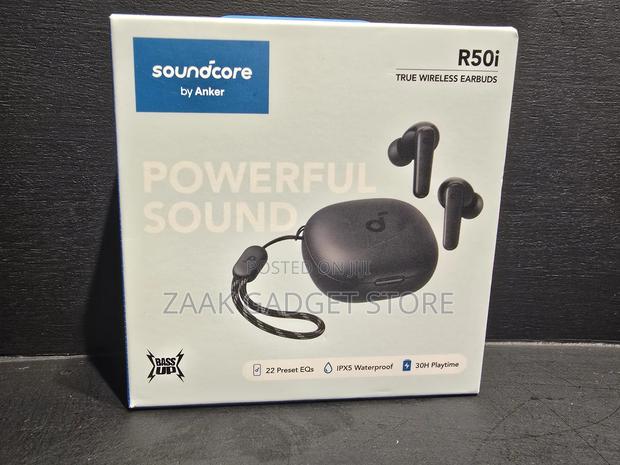 True Wireless Earbuds- R50i - main view