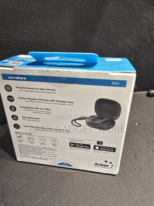 True Wireless Earbuds- R50i - thumbnail 2