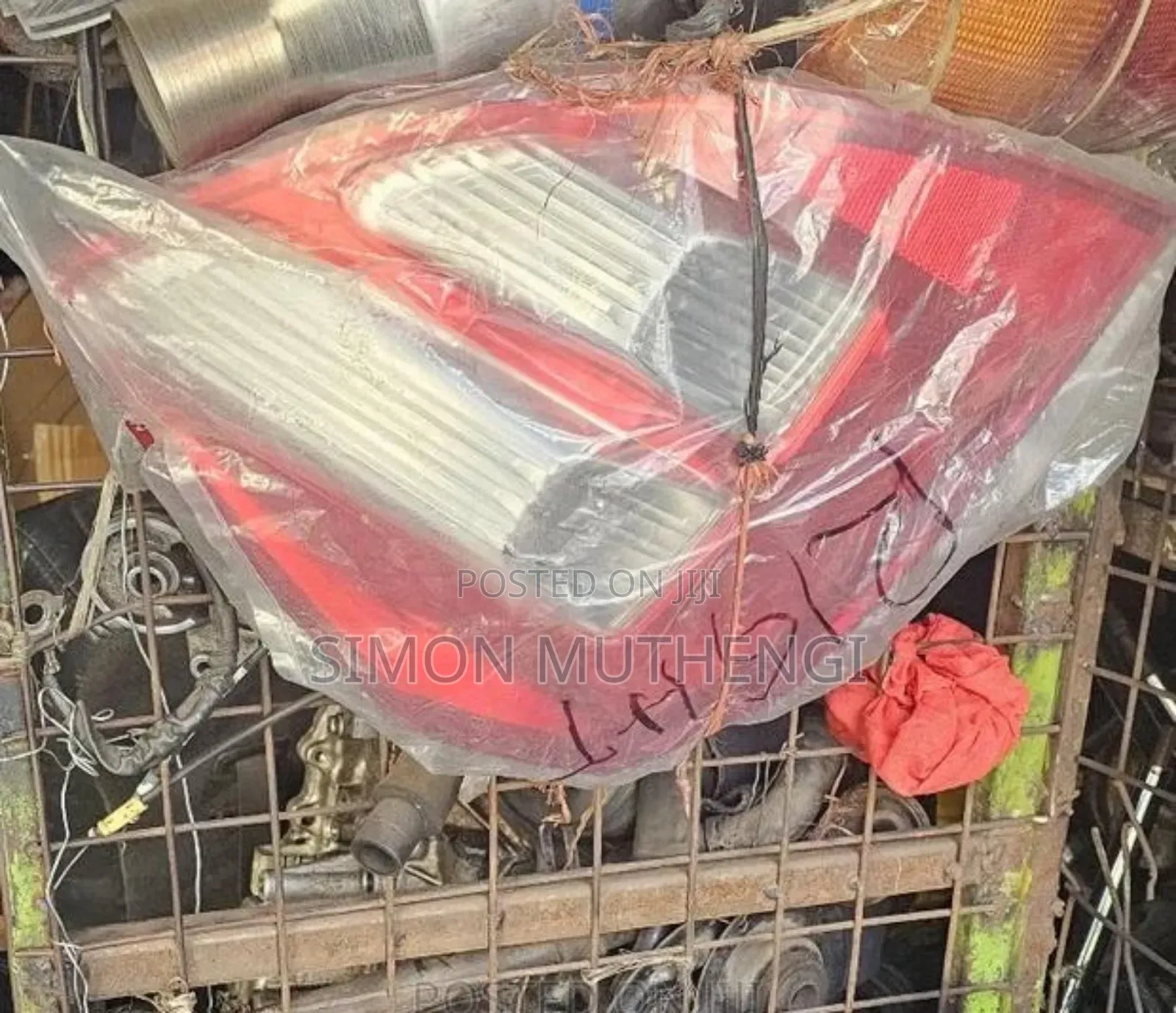 Reliable Honda Taillights Available
