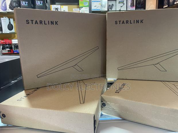 Starlink Mini Kit