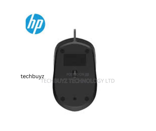 Hp 150 Usb Mouse Black - 240j6aa - main view