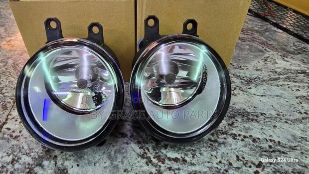 Toyota Bumper /Fog Lamp Universal.