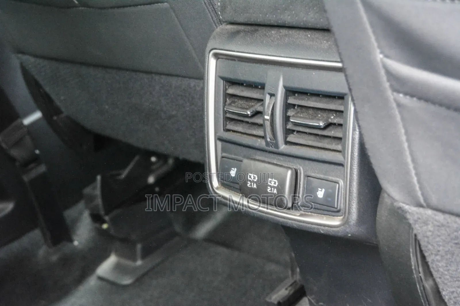 Subaru Forester 2018 Blue