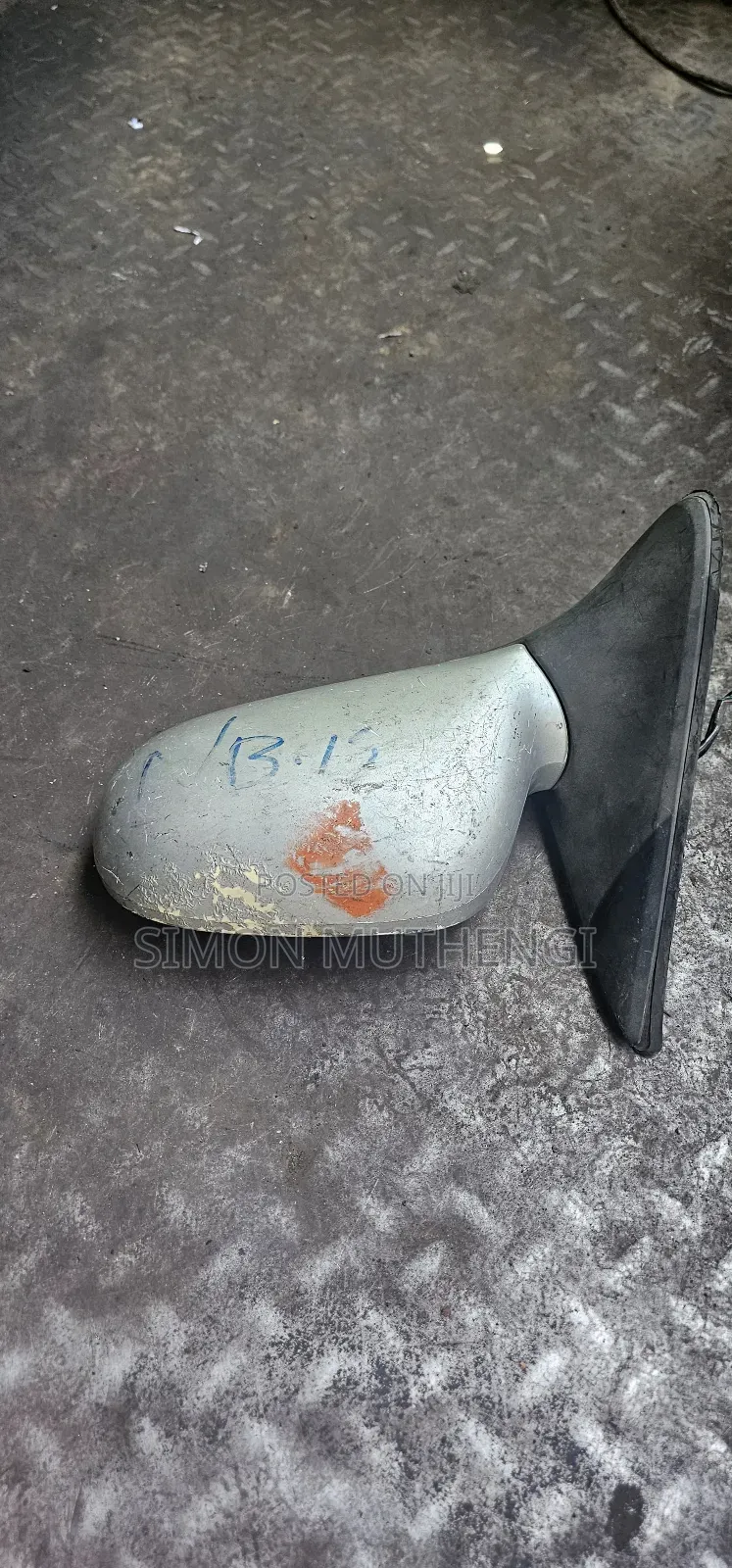 Nissan N15 Side Mirrors Available