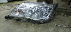 Crystal Clear Toyota Fielder 161 Headlight