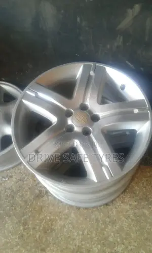 Subaru Forester Original Sport Rim Size 17 Set