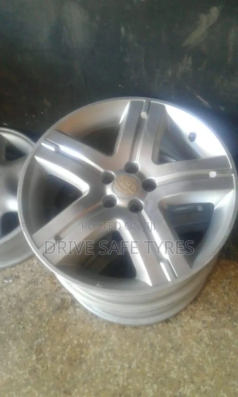 Subaru Forester Original Sport Rim Size 17 Set