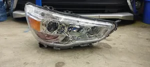 Crystal Clear Ex Japan Mitsubishi RVR Headlight