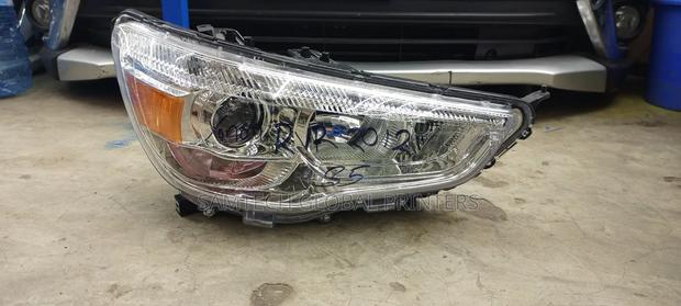 Crystal Clear Ex Japan Mitsubishi RVR Headlight