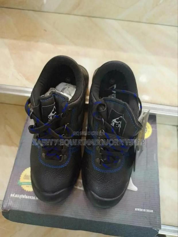 Ace Mamba Safety Boot Perfect For The Job