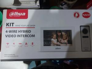 Dahua 4-Wire Hybrid Video Intercom Kit - thumbnail 2