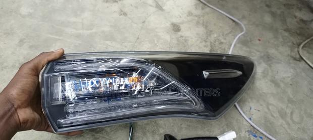 Top Notch Quality Toyota Harrier Taillight