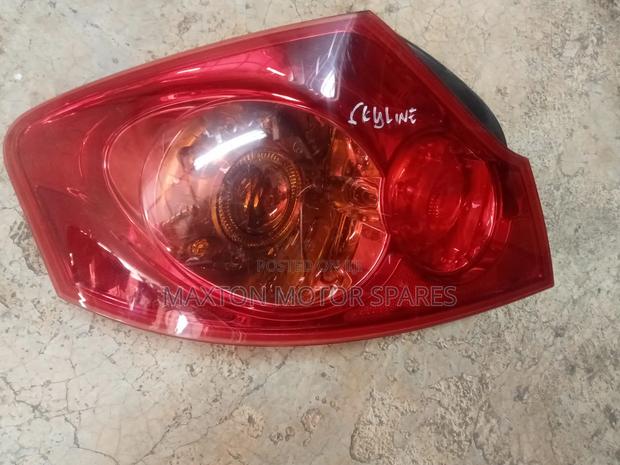 Taillight Nissan Skyline 2008 R33
