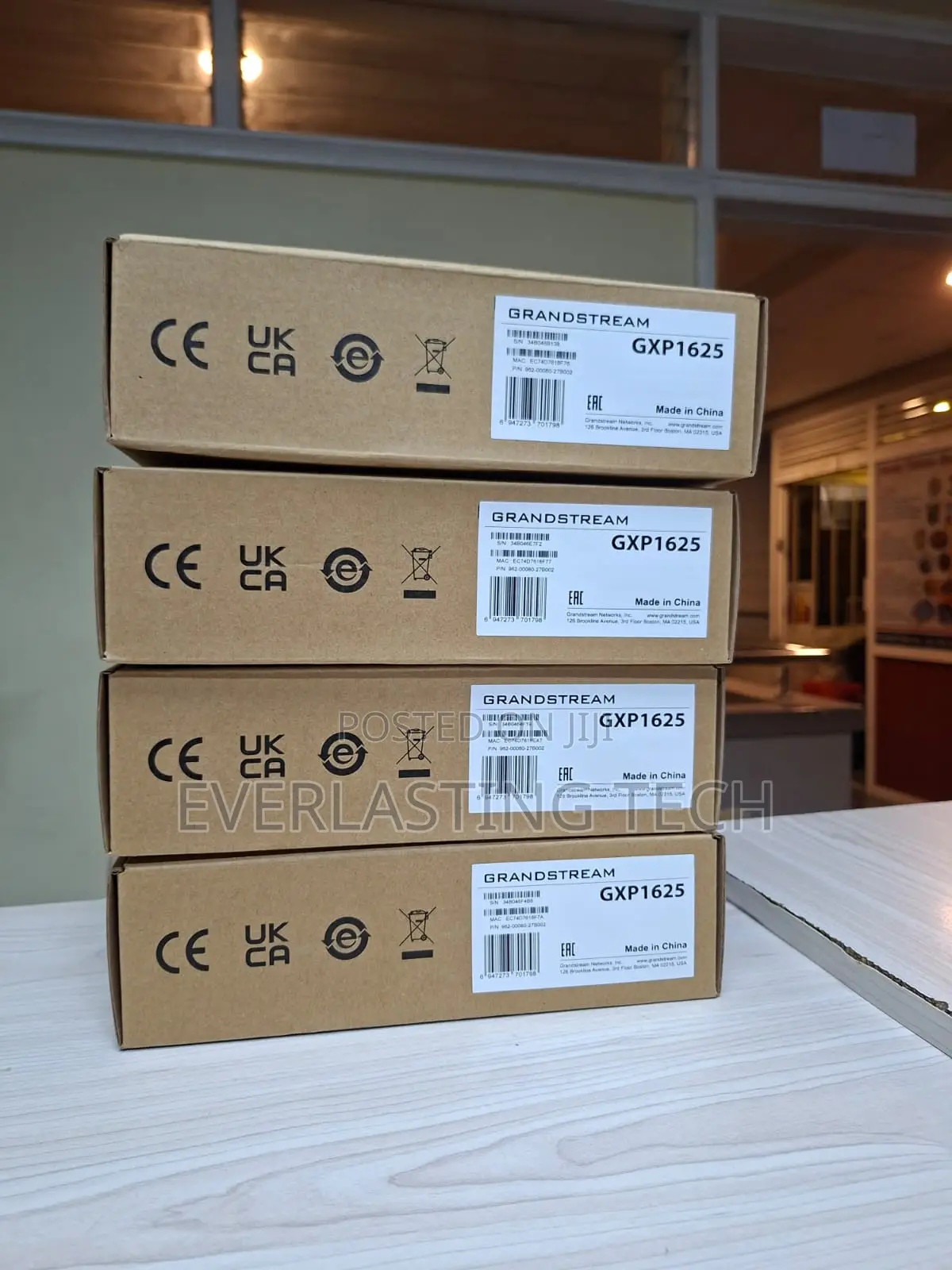Grandstream Gxp1625 Small to Medium Business Hd Ip Phone