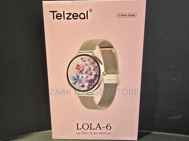 Telzeal Ultra -Slim Watch Lola -6