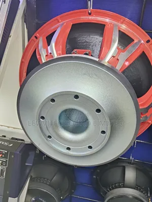 Naked Speaker
