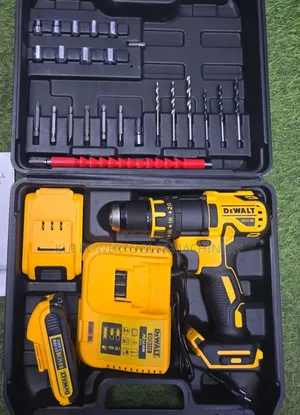 Dewalt Cordless Drill Set/ Cordless Impact Drill Impact
