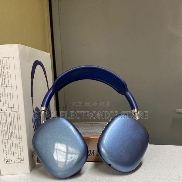Outdoor P9 Wireless Bluetooth Sports and Gaming Headset
