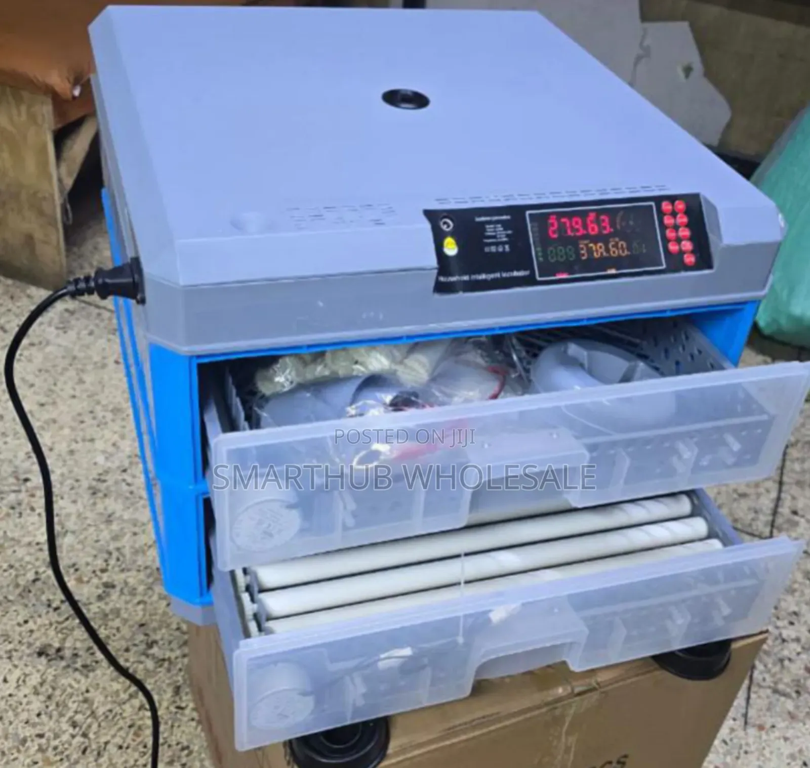 Egg Incubator 128 Egg Incubator