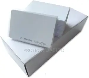Rfid Smart Cards